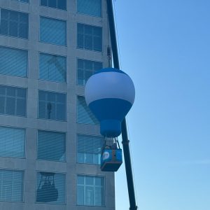 Der Spassmacher Sky Lift