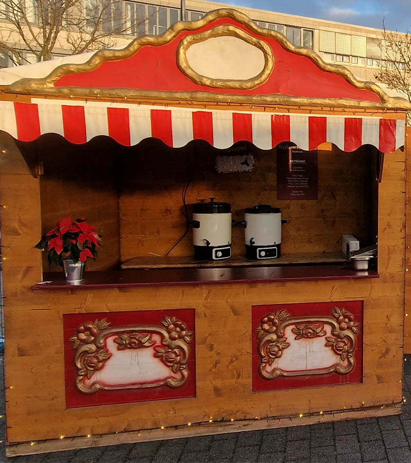 Der Spassmacher Nostalgiehütte