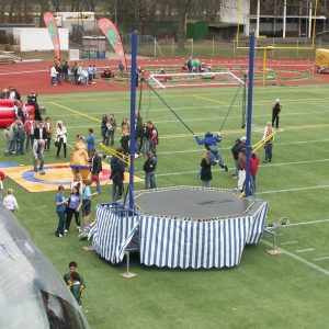 Der Spassmacher Bungee Trampolin