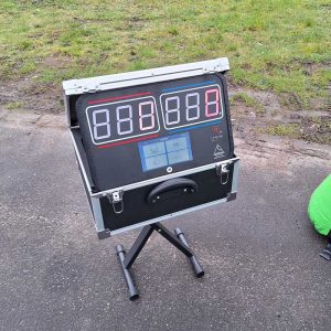 Der Spassmacher Reaktionstisch