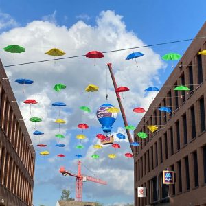 Der Spassmacher Sky Lift