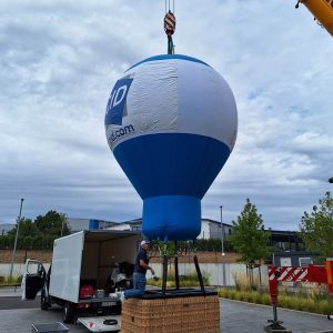 Der Spassmacher Sky Lift