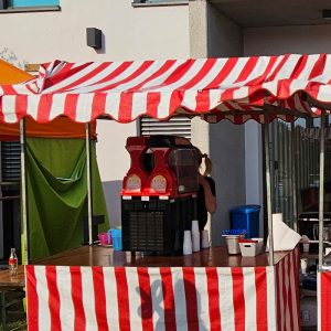 Der Spassmacher Slusheismaschine