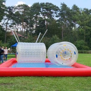 Der Spassmacher Waterwalk 1 Wasserrolle