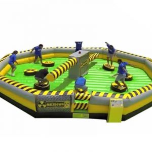 Der Spassmacher Wipeout Meltdown