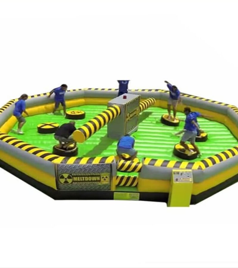 Der Spassmacher Wipeout Meltdown