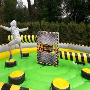 Der Spassmacher Wipeout Meltdown
