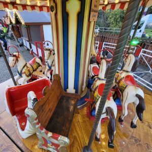 Der Spassmacher Zauberkarussell 12 Plätze