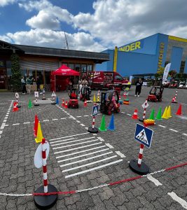 Eventmodule von Der Spassmacher bei einer Firmenveranstaltung