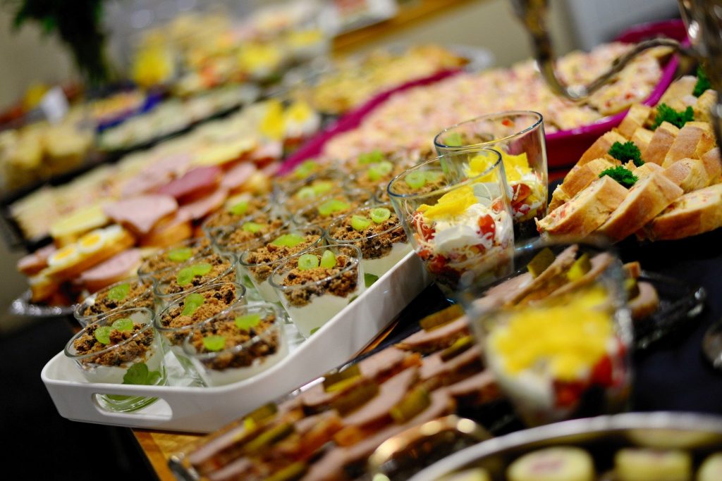 Der Spassmacher Catering