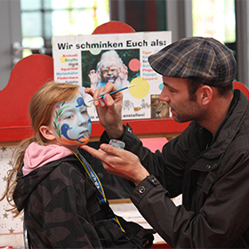 Der Spassmacher For Kids und Creativ