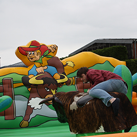 Der Spassamcher Rodeo
