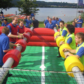 Der Spassmacher Teamgeames