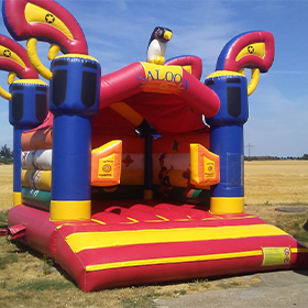 Der Spassmacher Wild West