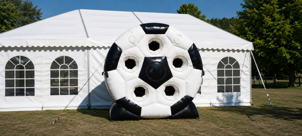 Der Spassmacher Fussball Fieber